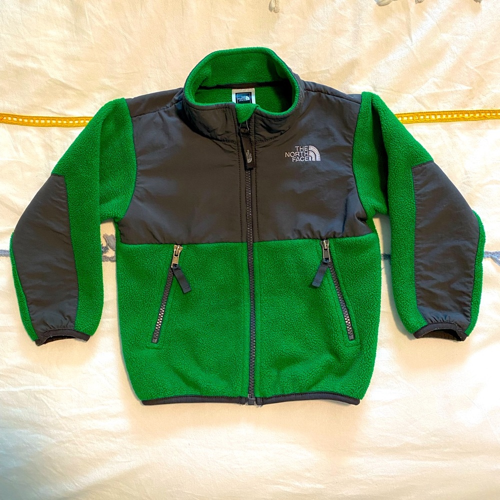 The North Face - Kids Denali Jacket (3T)